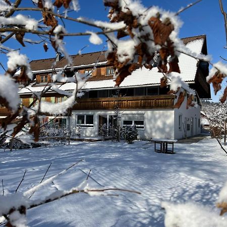 Ferienwohnungen Roessle Stiefenhofen Екстериор снимка
